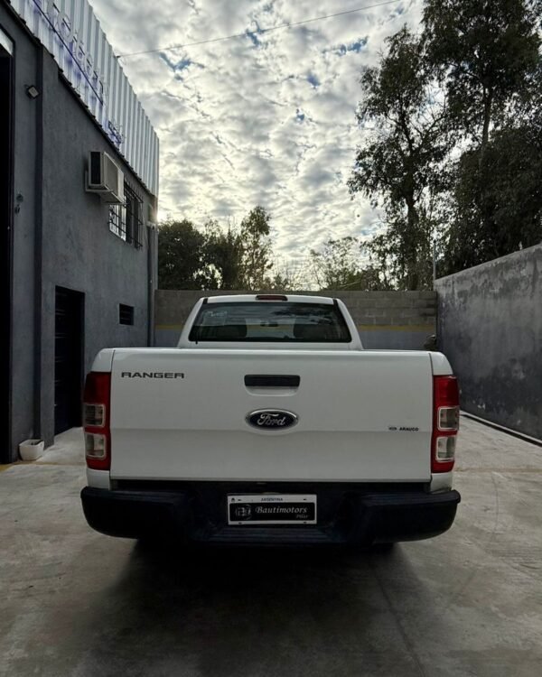 Ford Ranger DC 4x4 XL Safety - Imagen 6