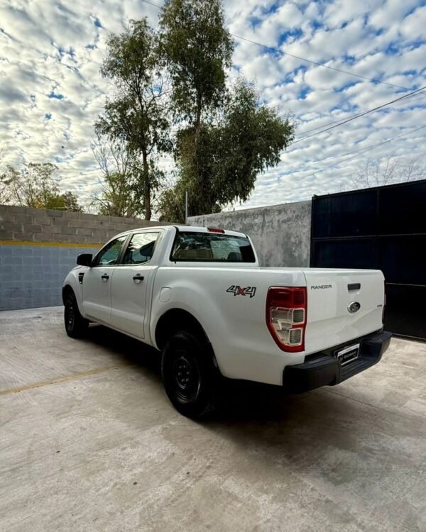 Ford Ranger DC 4x4 XL Safety - Imagen 3