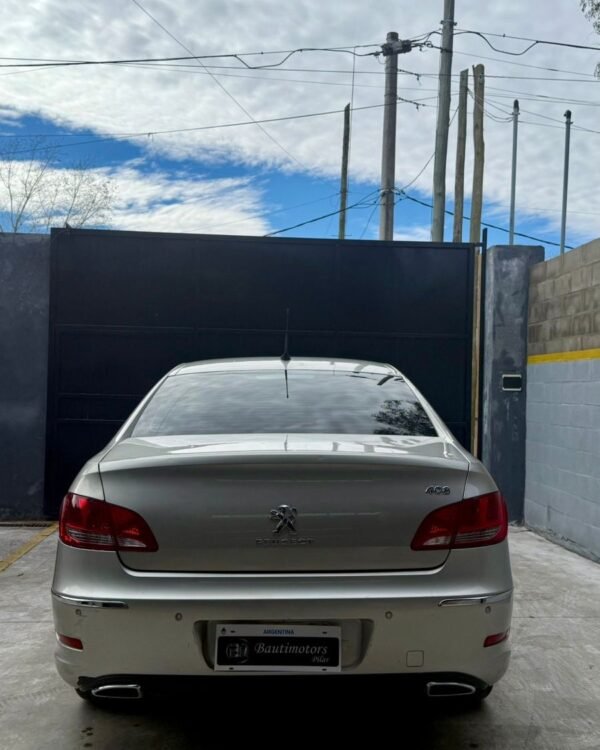 PEUGEOT 408 SPORT 2.0 - 163 CV - Imagen 4