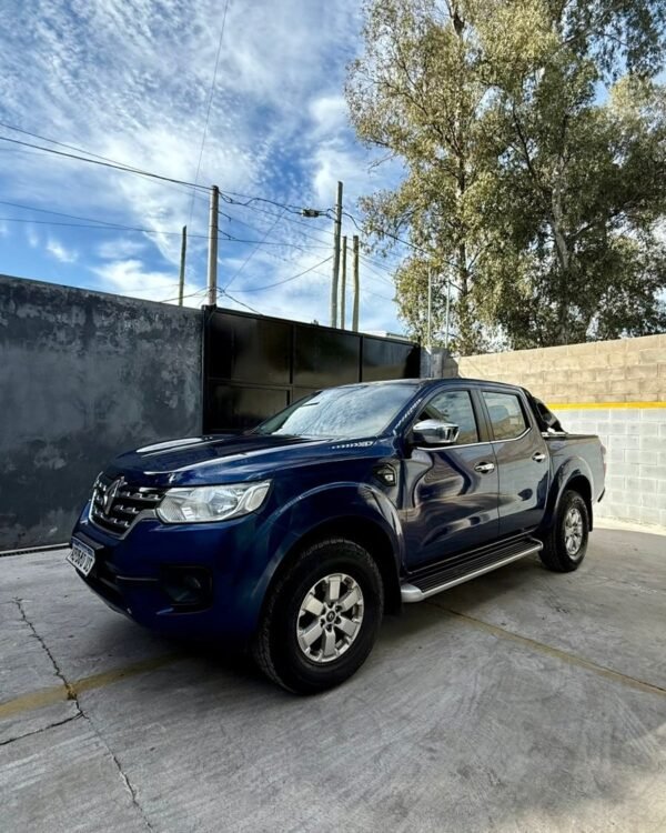 Renault Alaskan Intens 2021 - Imagen 2