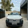 Ford Ranger DC 4x4 XL Safety