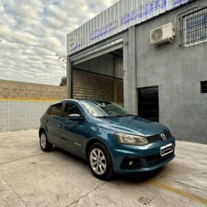 Volkswagen Gol Trend Comfortline 1.6