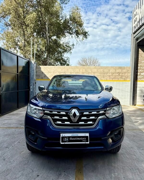 Renault Alaskan Intens 2021 - Imagen 5