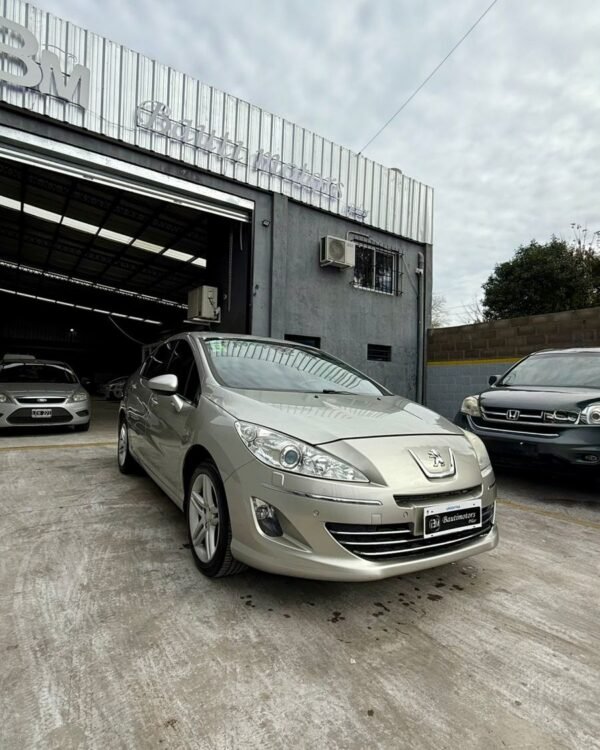 PEUGEOT 408 SPORT 2.0 - 163 CV - Imagen 2