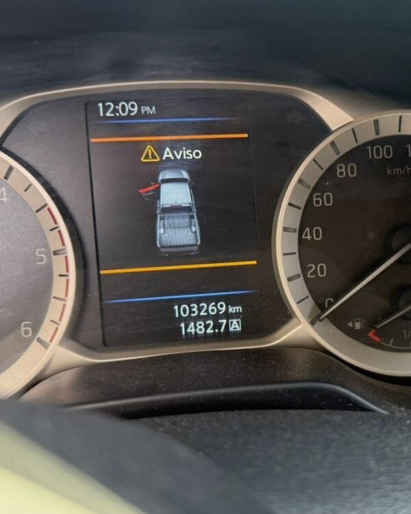 Renault Alaskan Intens 2021 - Imagen 9