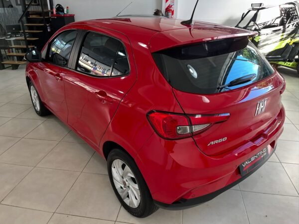 FIAT ARGO DRIVE 1.3 - Imagen 4