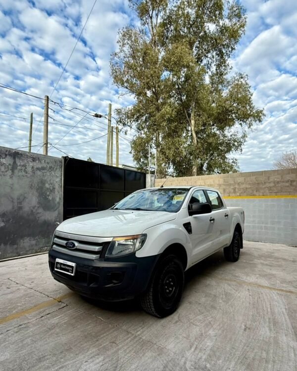 Ford Ranger DC 4x4 XL Safety - Imagen 2