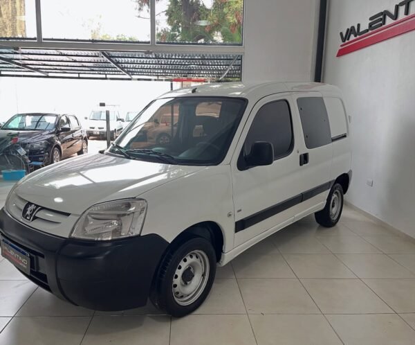 PEUGEOT PARTNER CONFORT 5 AS. HDI - Imagen 3