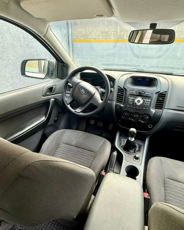 Ford Ranger DC 4x4 XL Safety - Imagen 7