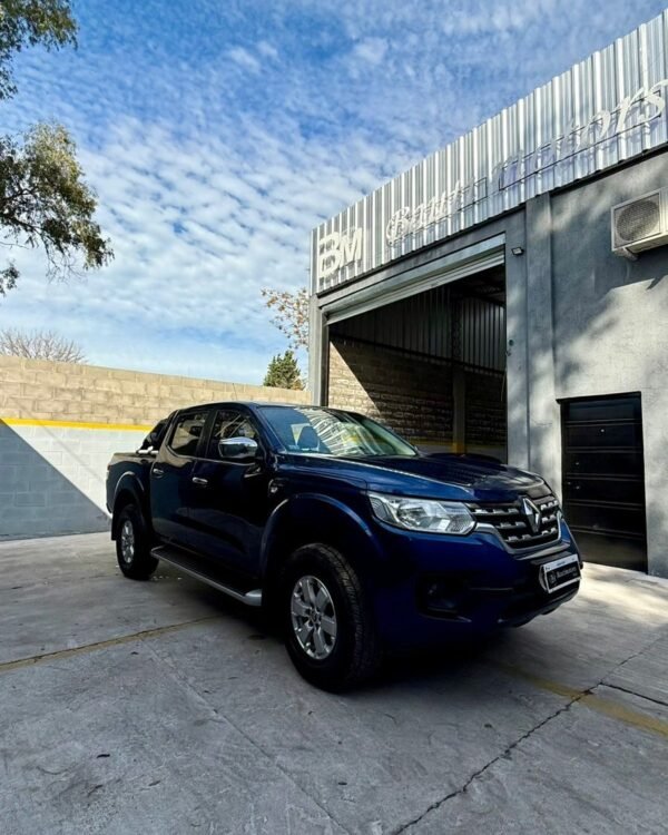 Renault Alaskan Intens 2021