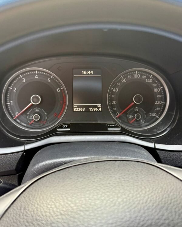 Volkswagen Gol Trend Comfortline 1.6 - Imagen 10