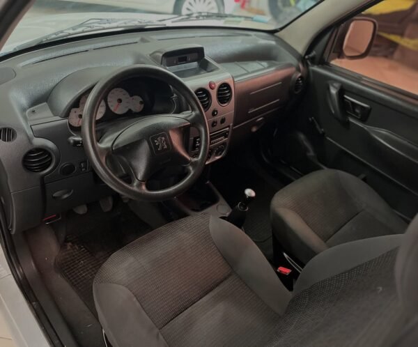 PEUGEOT PARTNER CONFORT 5 AS. HDI - Imagen 8