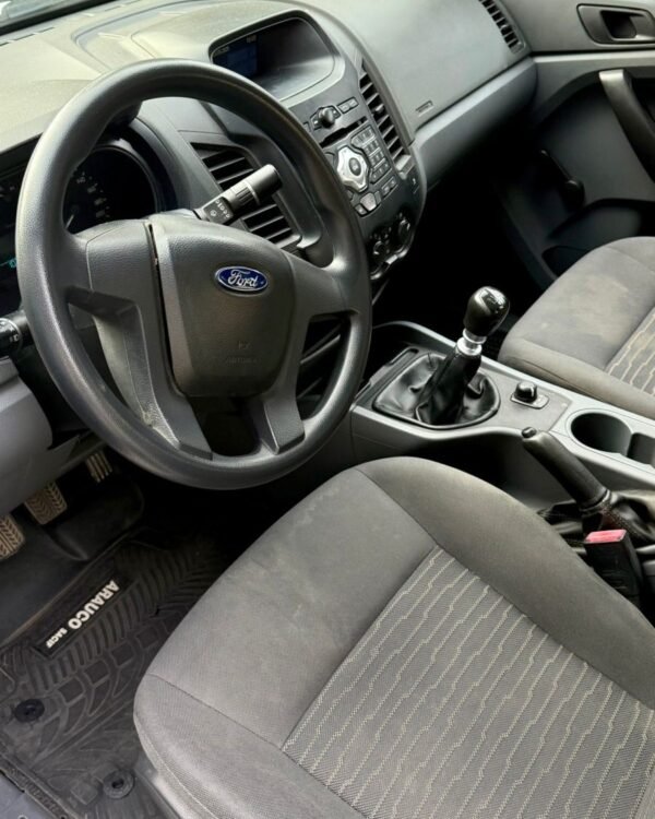 Ford Ranger DC 4x4 XL Safety - Imagen 8