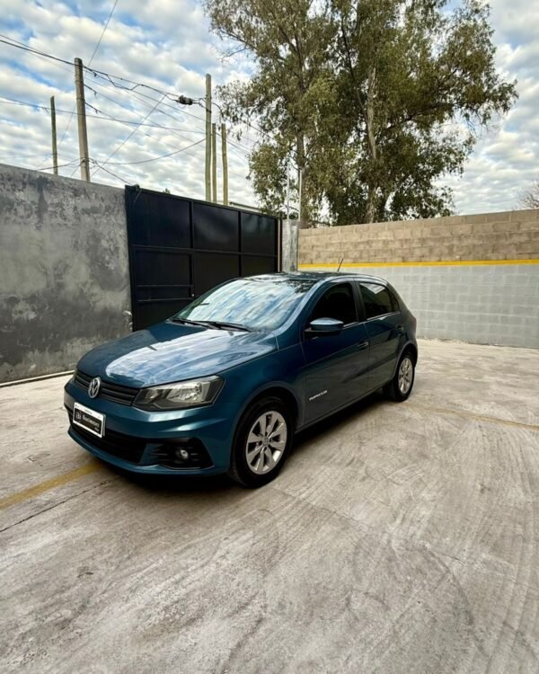 Volkswagen Gol Trend Comfortline 1.6 - Imagen 2