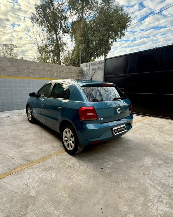 Volkswagen Gol Trend Comfortline 1.6 - Imagen 4
