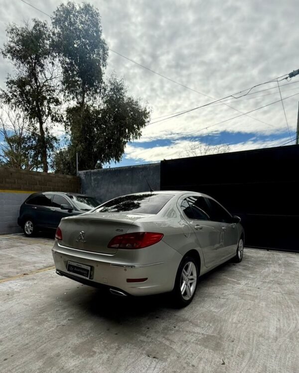 PEUGEOT 408 SPORT 2.0 - 163 CV - Imagen 3