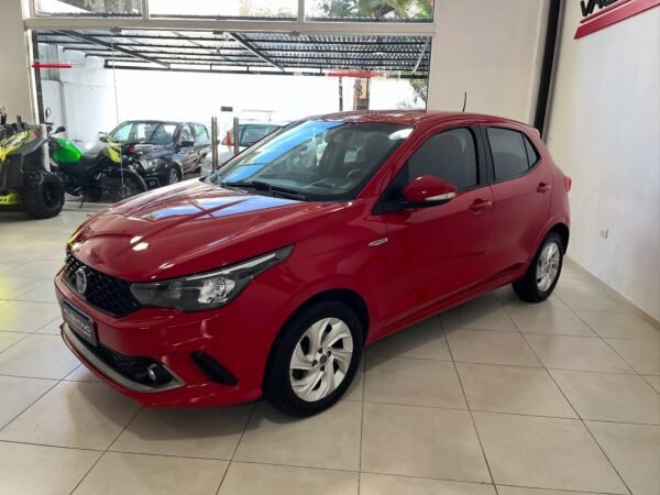 FIAT ARGO DRIVE 1.3 - Imagen 3