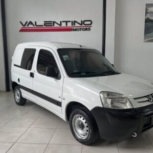 PEUGEOT PARTNER CONFORT 5 AS. HDI