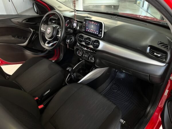FIAT ARGO DRIVE 1.3 - Imagen 8
