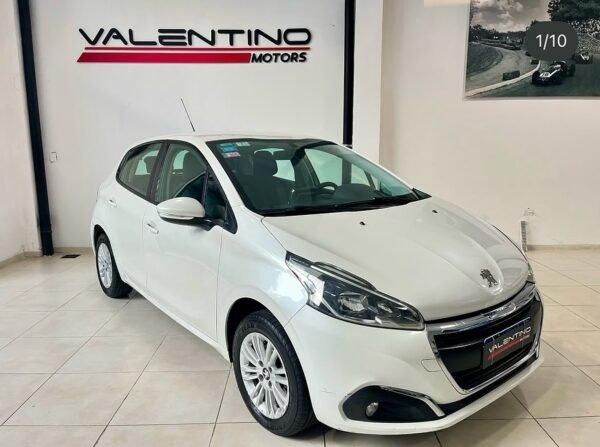 PEUGOET 208 ALLURE 1.6 16v pack Navegador