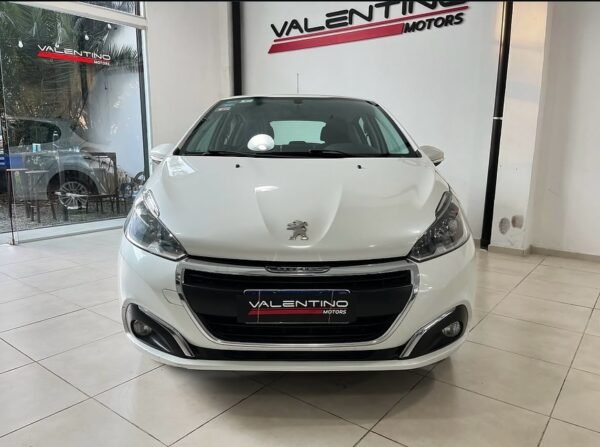 PEUGOET 208 ALLURE 1.6 16v pack Navegador - Imagen 2