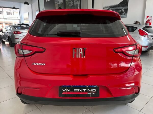 FIAT ARGO DRIVE 1.3 - Imagen 5