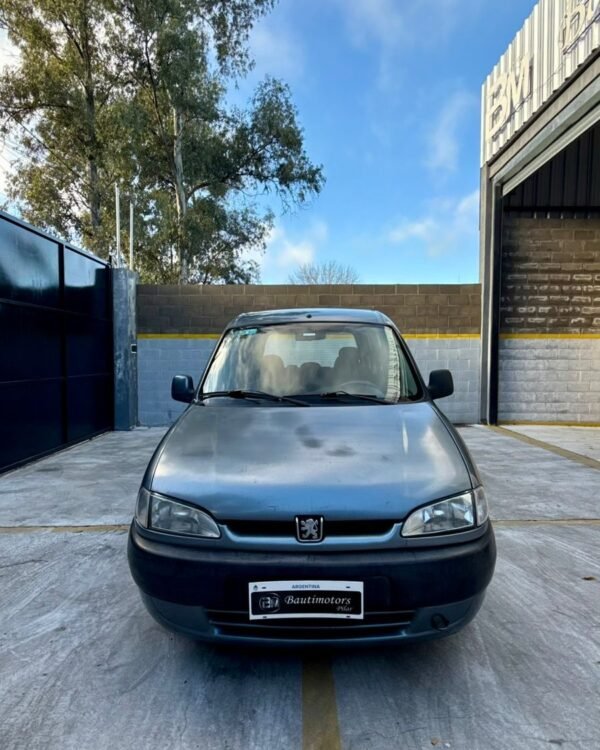 Peugeot Partner Patagónica 1.9 Diesel – 2008 - Imagen 5