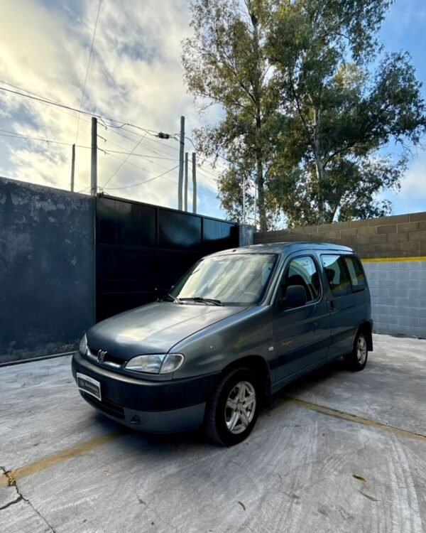 Peugeot Partner Patagónica 1.9 Diesel – 2008 - Imagen 2