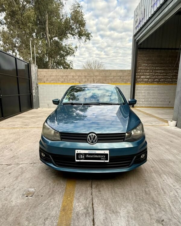Volkswagen Gol Trend Comfortline 1.6 - Imagen 5