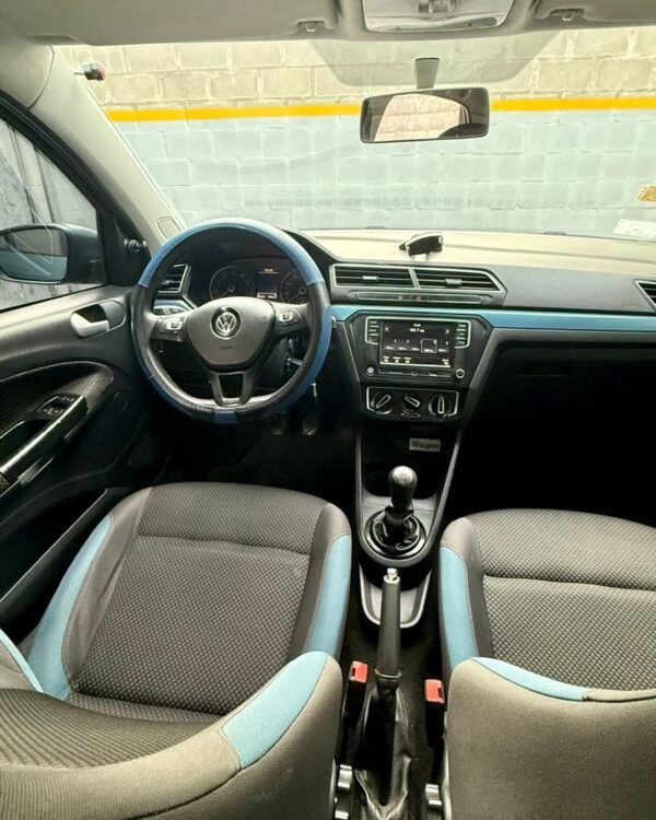 Volkswagen Gol Trend Comfortline 1.6 - Imagen 8