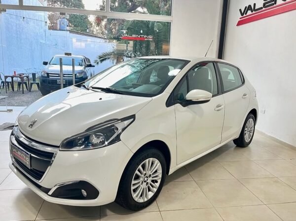 PEUGOET 208 ALLURE 1.6 16v pack Navegador - Imagen 3