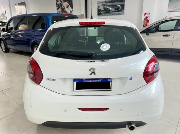 PEUGOET 208 ALLURE 1.6 16v pack Navegador - Imagen 5