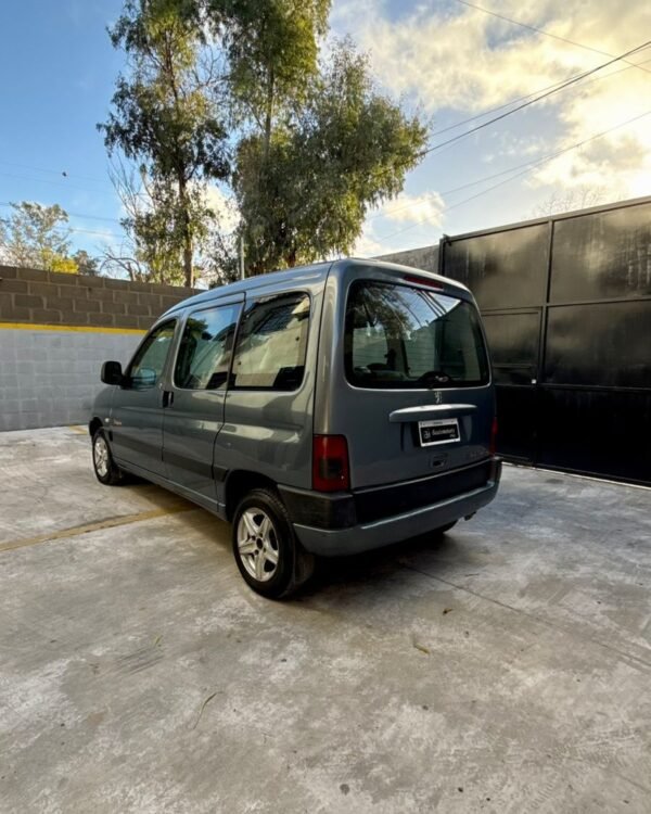 Peugeot Partner Patagónica 1.9 Diesel – 2008 - Imagen 3