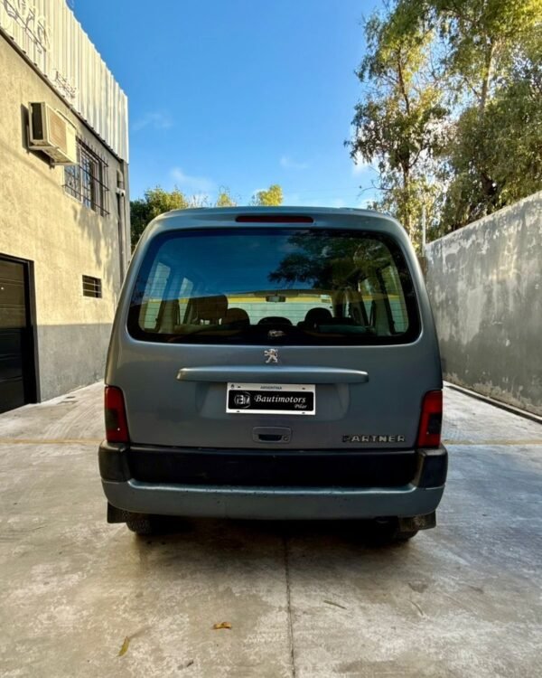 Peugeot Partner Patagónica 1.9 Diesel – 2008 - Imagen 6