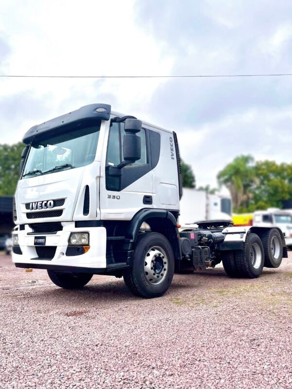 Camión Iveco Cursor 330 año 2013 - Imagen 3
