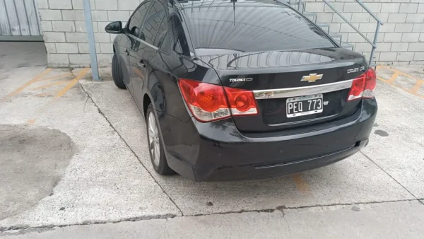 Chevrolet Cruze 2.0 Vcdi Sedan Ltz At 163cv - Imagen 2