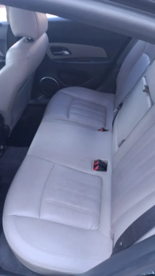 Chevrolet Cruze 2.0 Vcdi Sedan Ltz At 163cv - Imagen 7