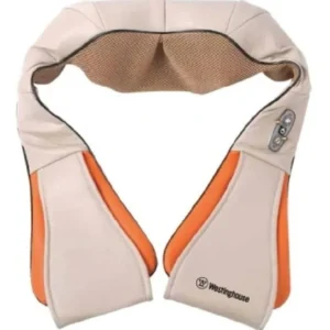 Masajeador Westinghouse Recargable Whmsgr2200 Color Crema
