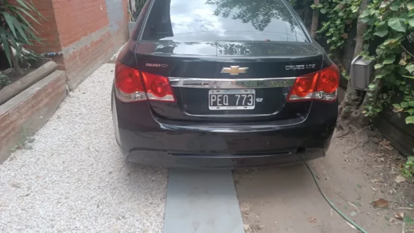 Chevrolet Cruze 2.0 Vcdi Sedan Ltz At 163cv - Imagen 5