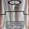Fabricadora De Hielo Westinghouse WH-IM0001 Hielera Color Gris Color Plateado