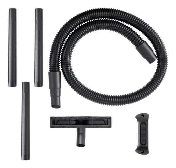 Aspiradora 3 En 1 Kanji Aspira Polvo Liquido 1300w 20 Litros Color Gris - Imagen 3