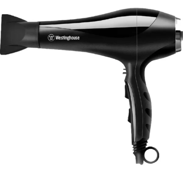 Secador De Cabello Whhd1800 Negro Westinghouse