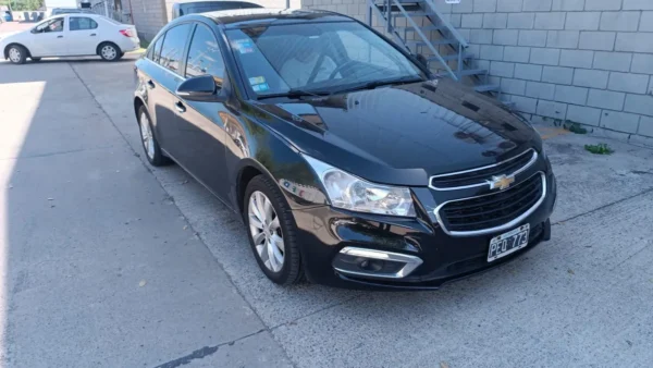 Chevrolet Cruze 2.0 Vcdi Sedan Ltz At 163cv