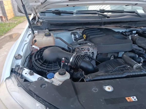 Ford Ranger 2.2 Cd Xl Tdci 150cv 4x4 - Imagen 8