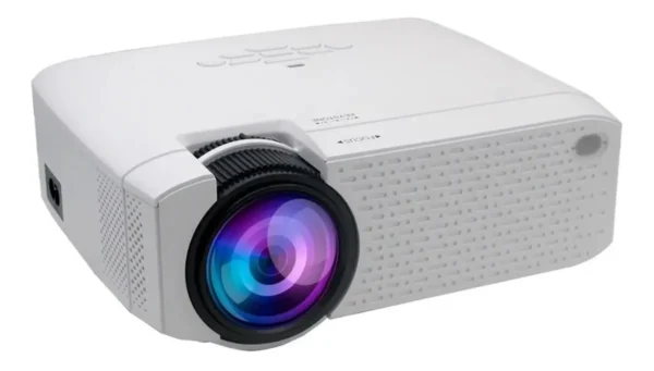 Proyector Kanji KJ-814 1600lm blanco 220V