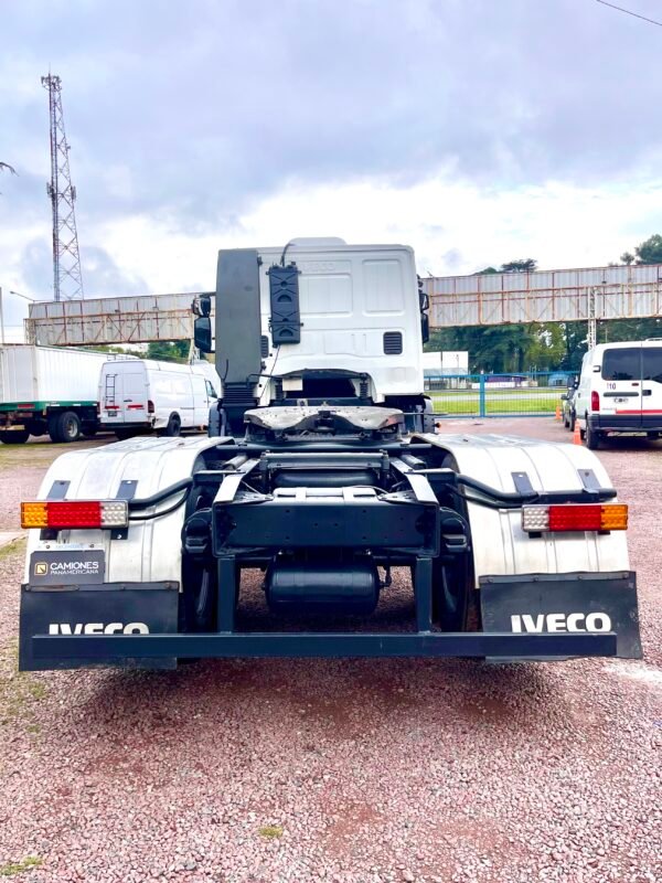 Camión Iveco Cursor 330 año 2013 - Imagen 5
