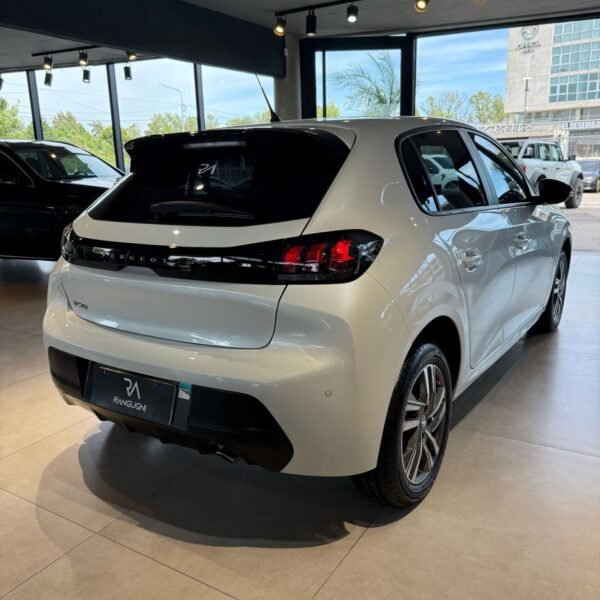 PEUGEOT 208 1.6 FELINE TIPTRONIC - Imagen 6