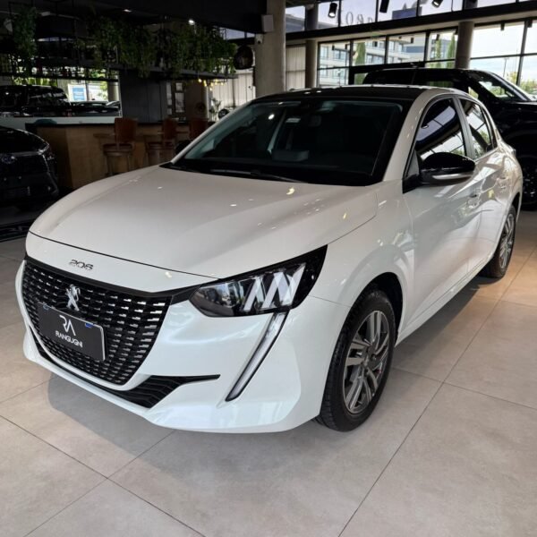 PEUGEOT 208 1.6 FELINE TIPTRONIC - Imagen 2