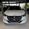 PEUGEOT 208 1.6 FELINE TIPTRONIC