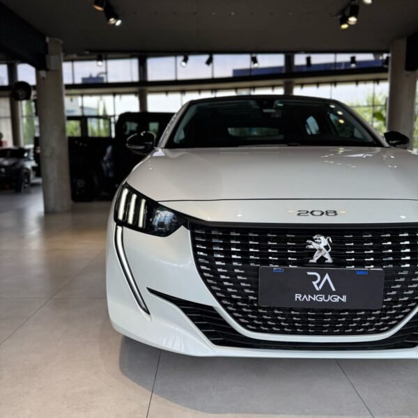 PEUGEOT 208 1.6 FELINE TIPTRONIC - Imagen 12
